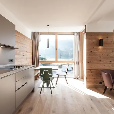 Hubertus Logis Apartments Brixen im Thale Exteriér fotografie