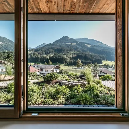 Hubertus Logis Apartments Brixen im Thale Exteriér fotografie