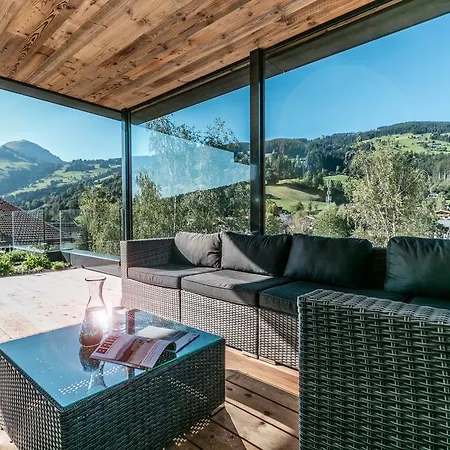 Hubertus Logis Apartments Brixen im Thale Exteriér fotografie