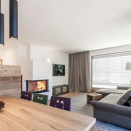 Hubertus Logis Apartments Brixen im Thale Exteriér fotografie