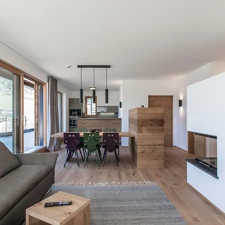 Hubertus Logis Apartments Brixen im Thale Exteriér fotografie