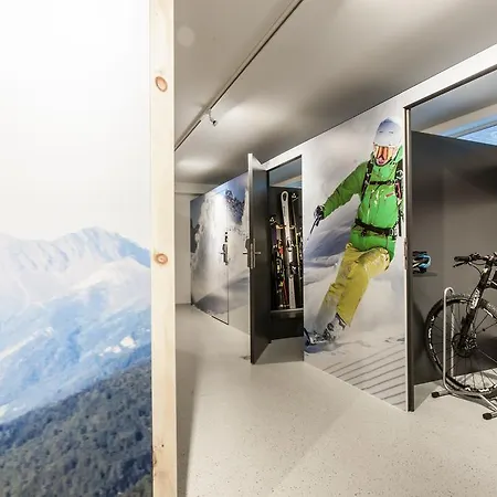 Hubertus Logis Apartments Brixen im Thale Exteriér fotografie