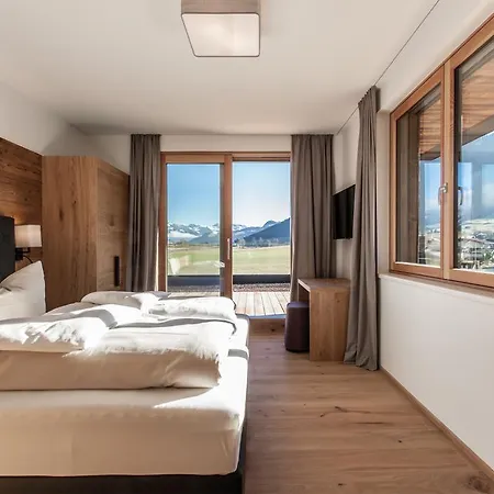 Hubertus Logis Apartments Brixen im Thale Exteriér fotografie