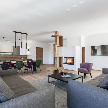 Hubertus Logis Apartments Brixen im Thale Exteriér fotografie