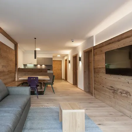 Hubertus Logis Apartments Brixen im Thale Exteriér fotografie