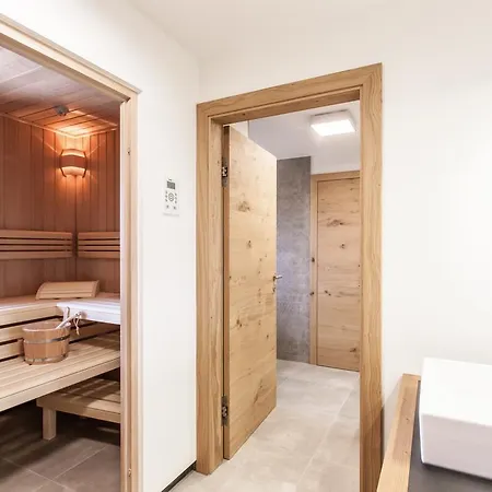 Hubertus Logis Apartments Brixen im Thale Exteriér fotografie