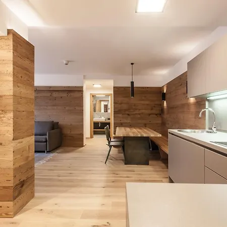 Hubertus Logis Apartments Brixen im Thale Exteriér fotografie