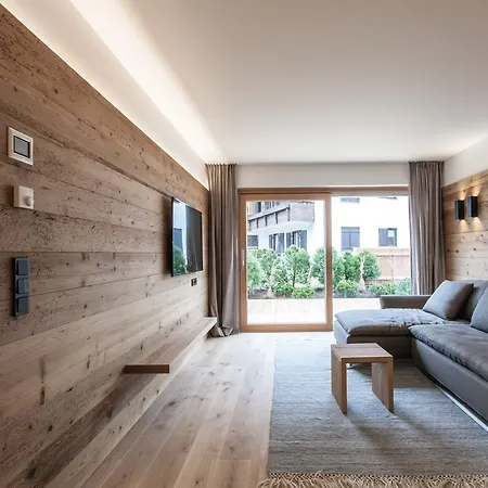 Hubertus Logis Apartments Brixen im Thale Exteriér fotografie