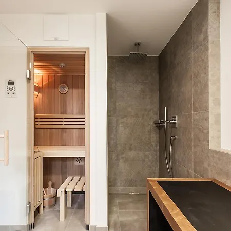 Hubertus Logis Apartments Brixen im Thale Exteriér fotografie