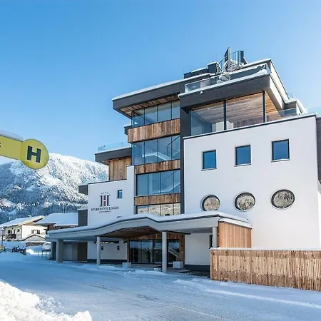 Hubertus Logis Apartments Brixen im Thale Exteriér fotografie