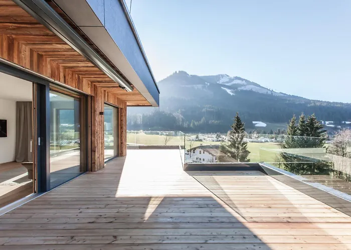 Hubertus Logis Apartments