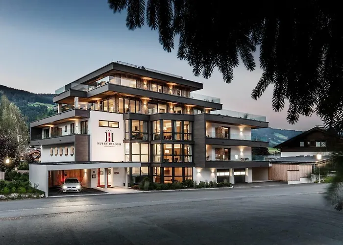 Hubertus Logis Apartments