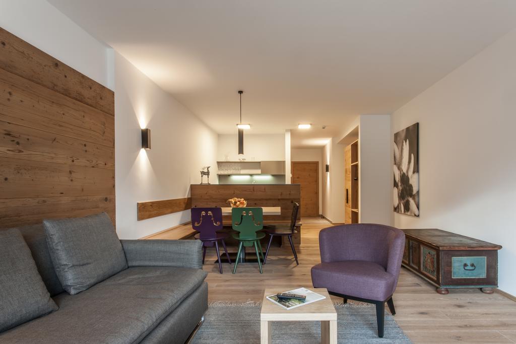 Hubertus Logis Apartmán