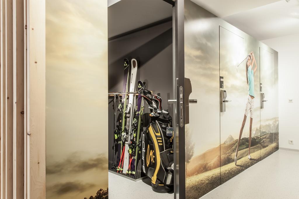 Hubertus Logis Appartement *