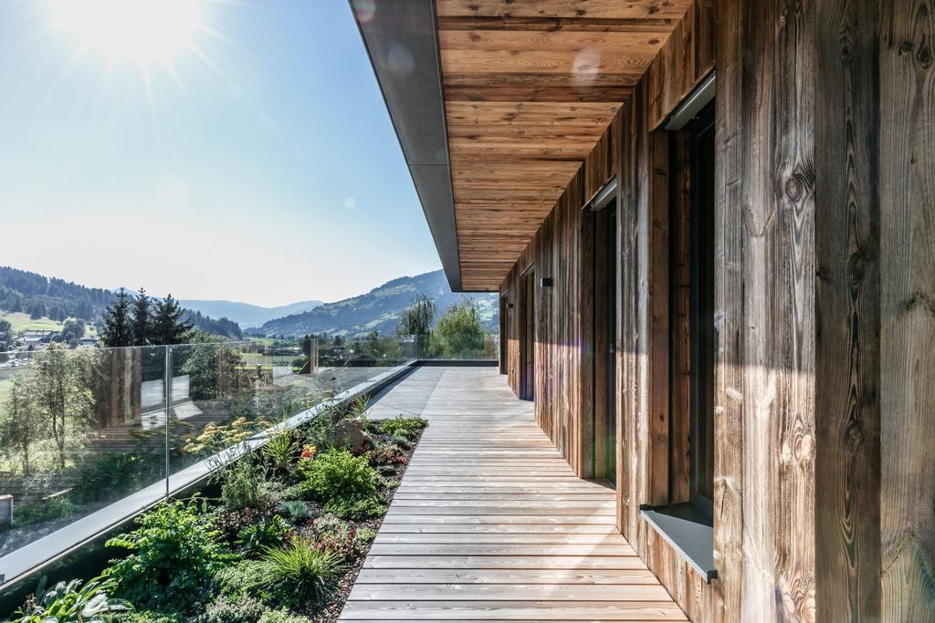Apartmán Hubertus Logis