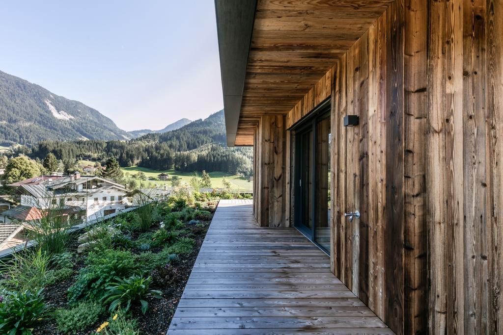 Appartement Hubertus Logis *