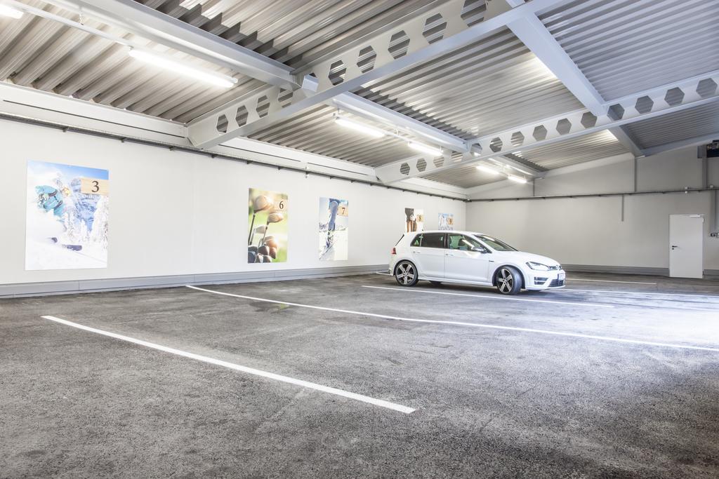 Apartmán Hubertus Logis *