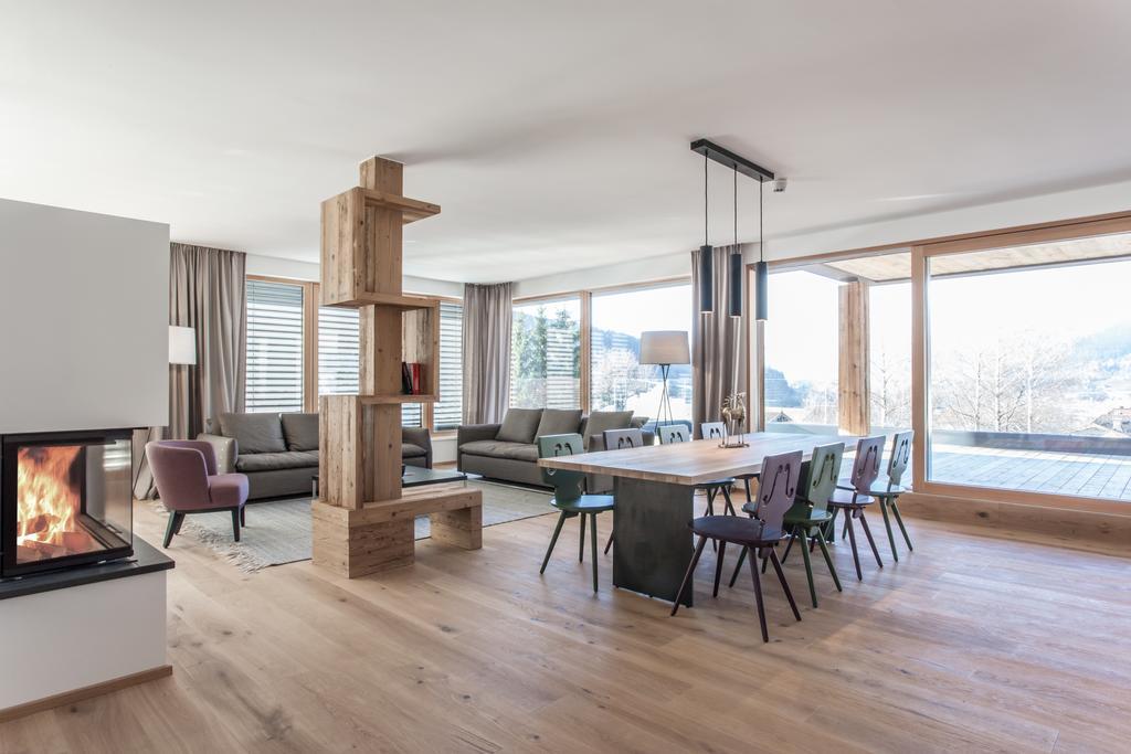 Hubertus Logis Apartmán Brixen im Thale