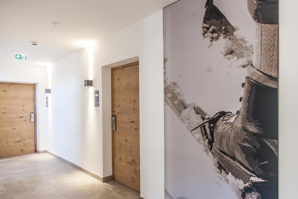 Appartement Hubertus Logis