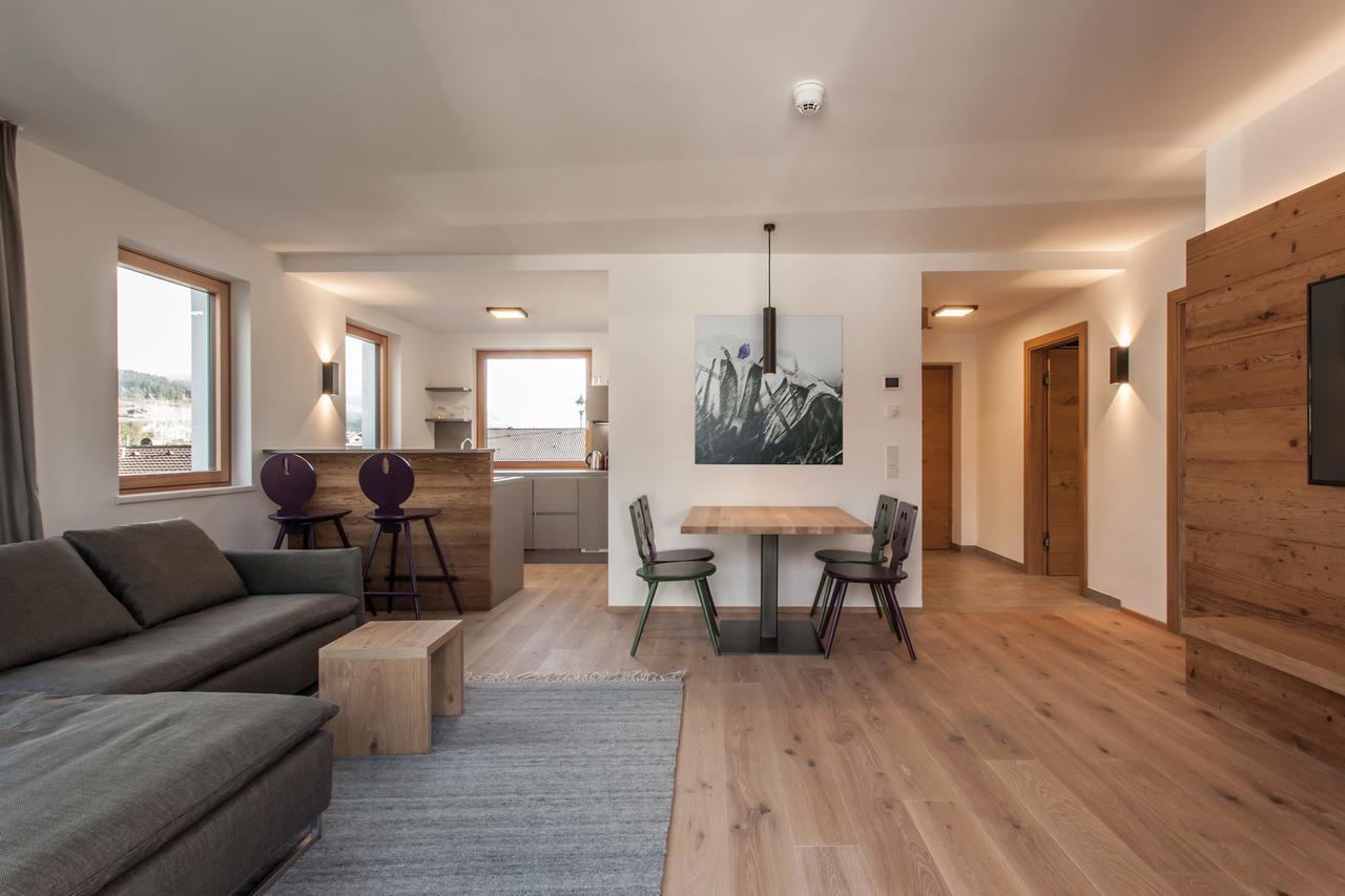 Appartement Hubertus Logis Brixen im Thale