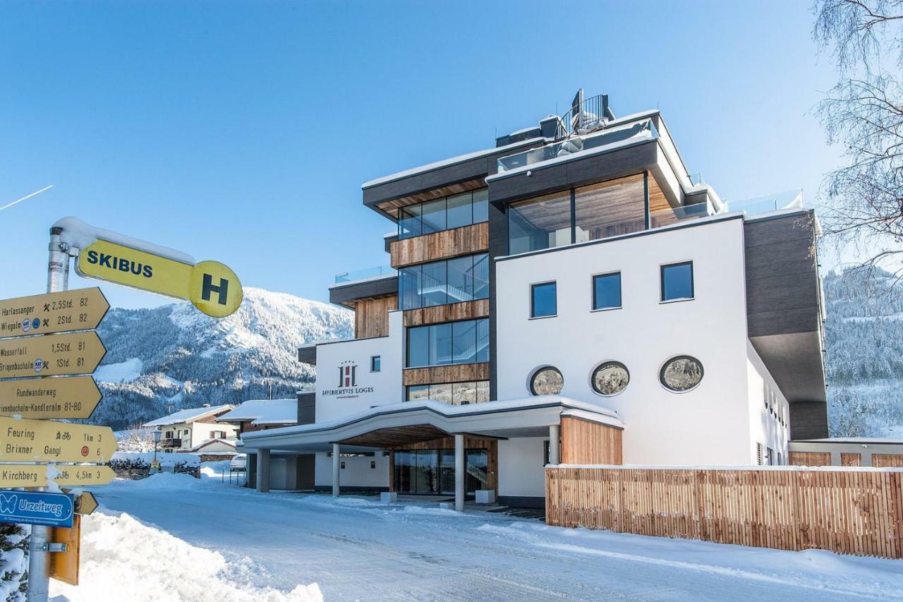 Apartmán Hubertus Logis *